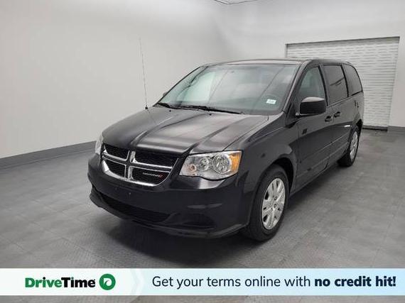 DODGE GRAND CARAVAN 2017 2C4RDGBG9HR847020 image